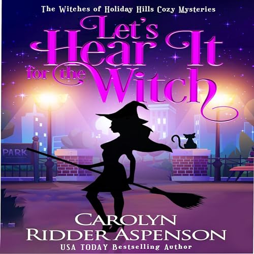 Cover of Let's Hear It for the Witch