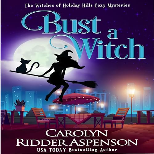 Cover of Bust a Witch