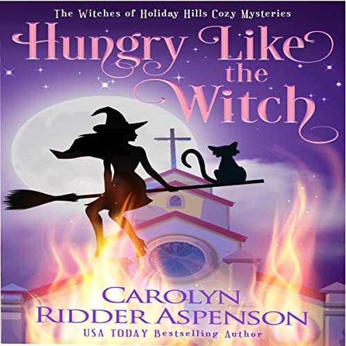 Cover of Hungry Like the Witch