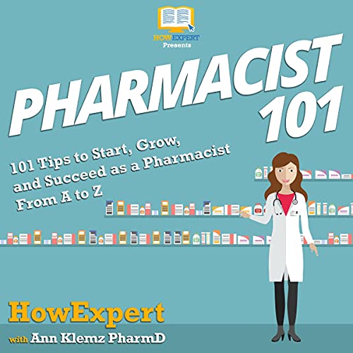 Cover of Pharmacist 101