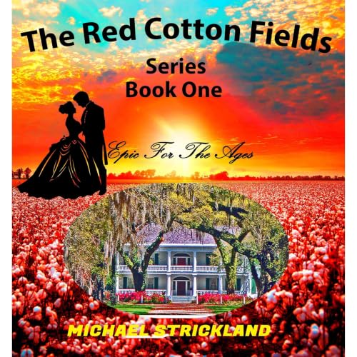 Cover of The Red Cotton Fields