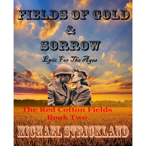 Cover of Fields of Gold and Sorrow