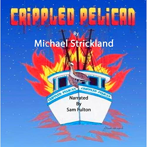 Cover of The Crippled Pelican