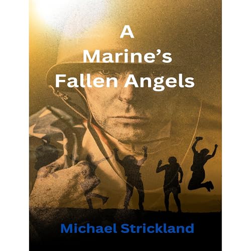 Cover of A Marine's Fallen Angels