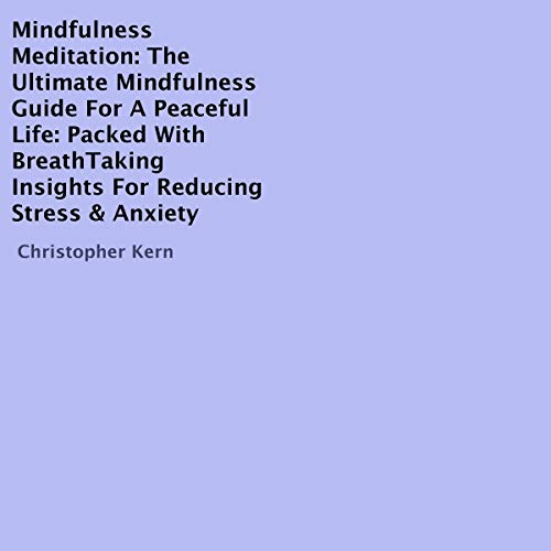 Cover of Mindfulness Meditation