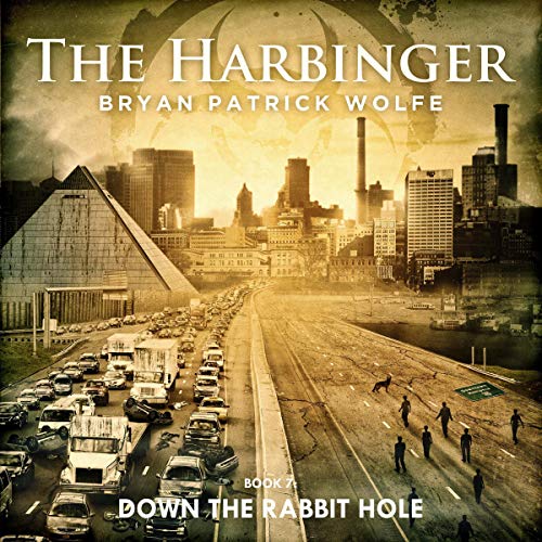 Cover of Down the Rabbit Hole