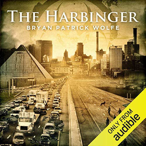 Cover of The Harbinger