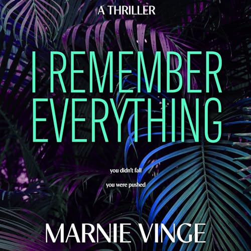 Cover of I Remember Everything