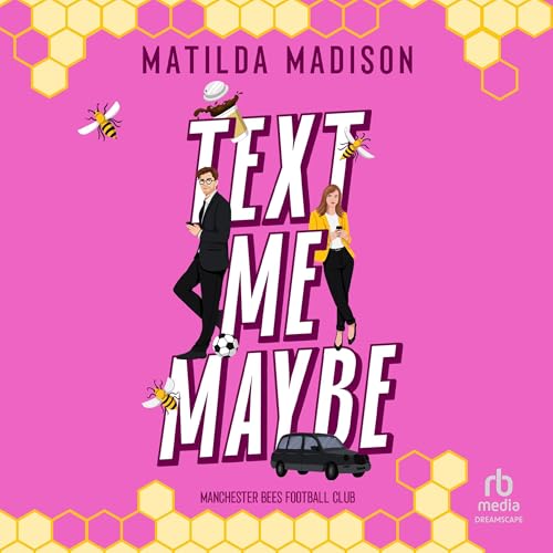 Cover of Text Me Maybe