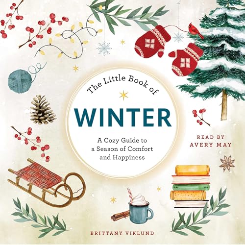 Cover of The Little Book of Winter