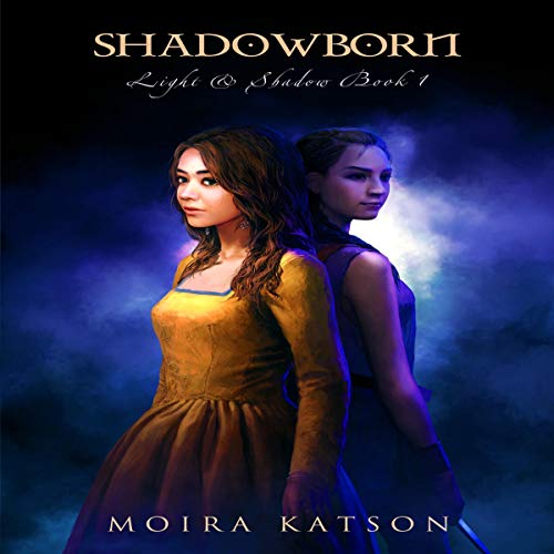 Cover of Shadowborn