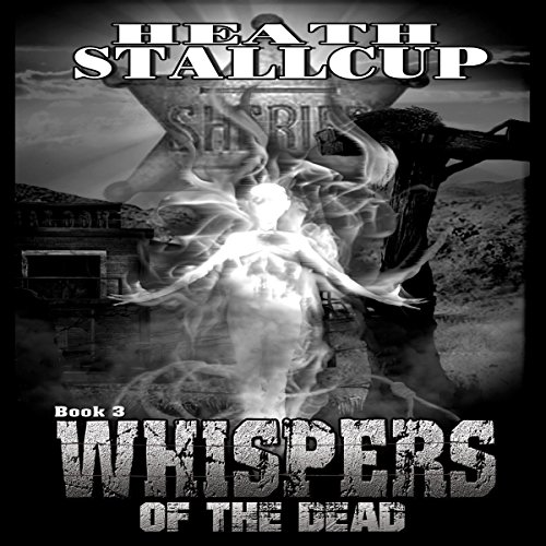 Cover of Whispers of the Dead, Book 3