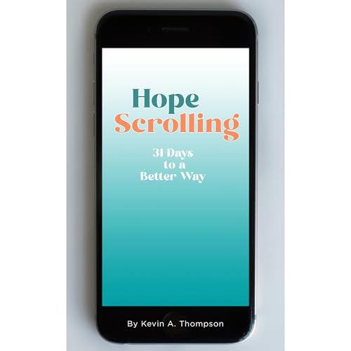 Cover of Hope Scrolling