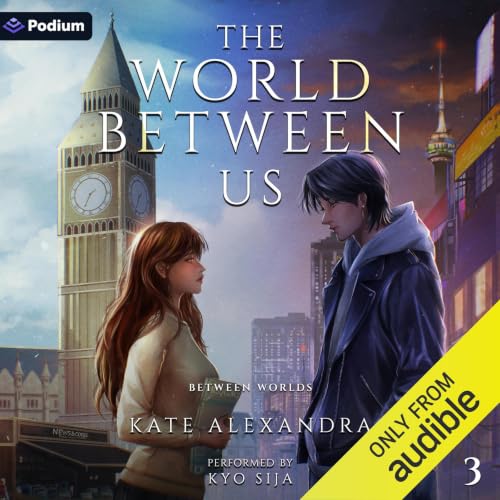 Cover of The World Between Us