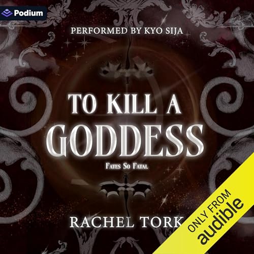 Cover of To Kill a Goddess