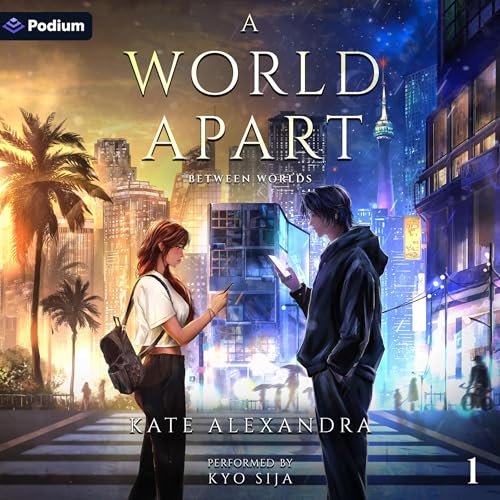 Cover of A World Apart