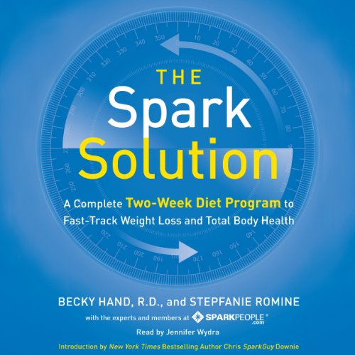 Cover of The Spark Solution