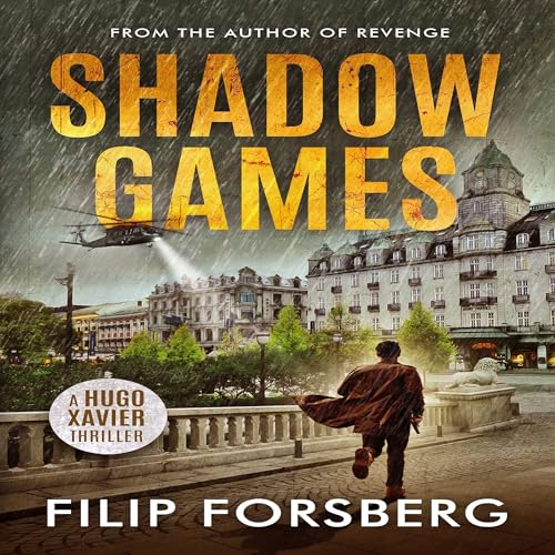 Cover of Shadow Games
