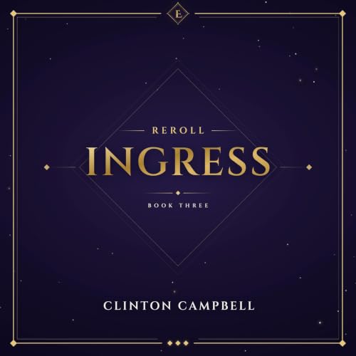 Cover of Reroll: Ingress