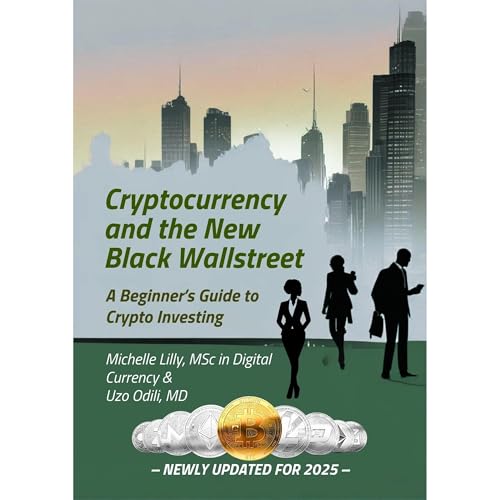 Cover of Cryptocurrency and The New Black Wall Street