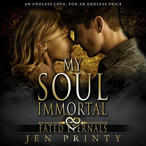 Cover of My Soul Immortal