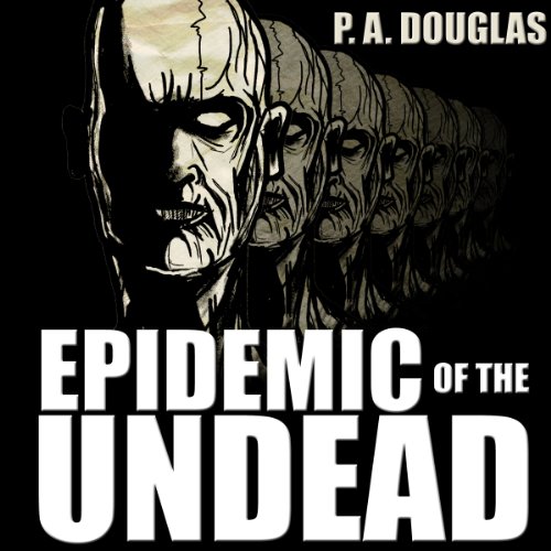 Cover of Epidemic of the Undead