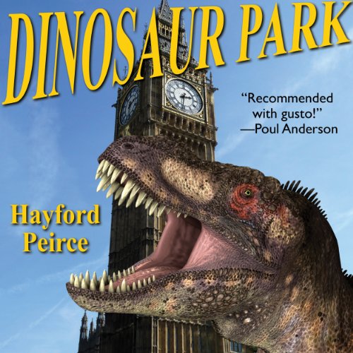 Cover of Dinosaur Park