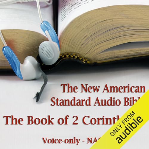 Cover of The Book of 2nd Corinthians