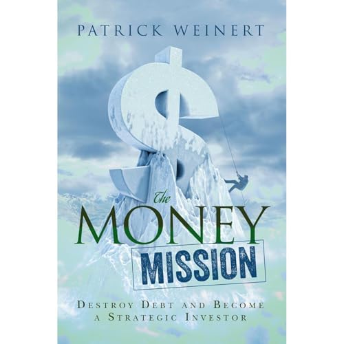 Cover of The Money Mission