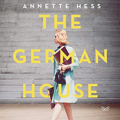 Cover of The German House