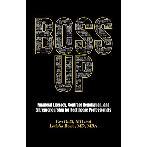 Cover of Boss Up