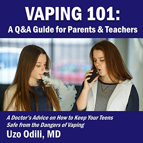 Cover of Vaping 101