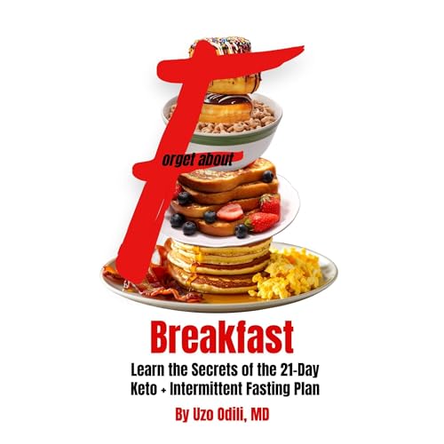 Cover of Forget About Breakfast