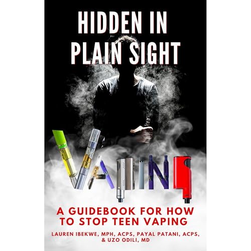 Cover of Hidden in Plain Sight