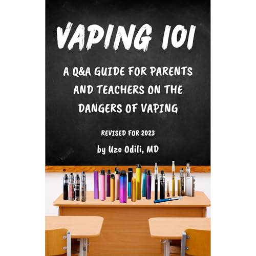 Cover of Vaping 101