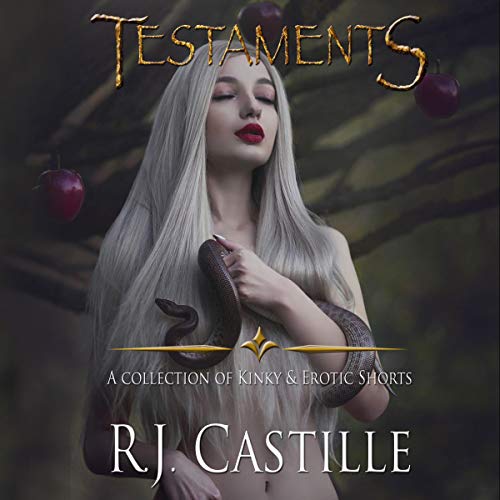 Cover of Testaments