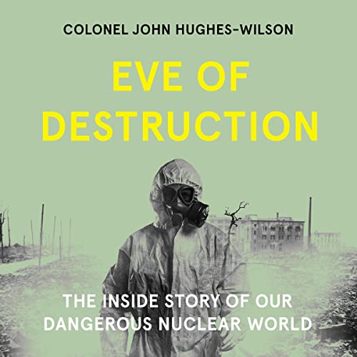 Cover of Eve of Destruction