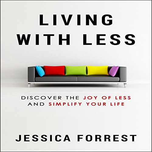 Cover of Living with Less