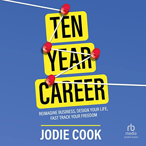 Cover of Ten Year Career