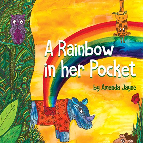 Cover of A Rainbow in Her Pocket