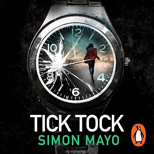 Cover of Tick Tock