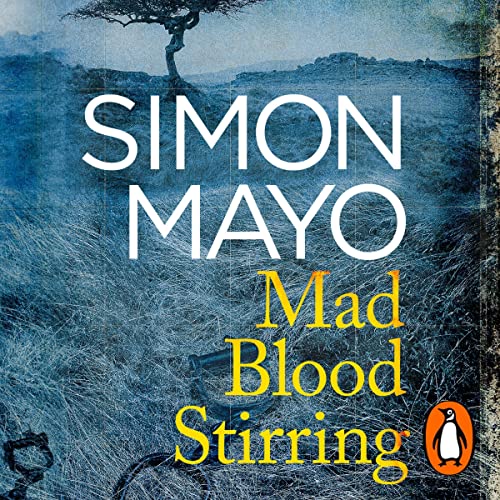Cover of Mad Blood Stirring