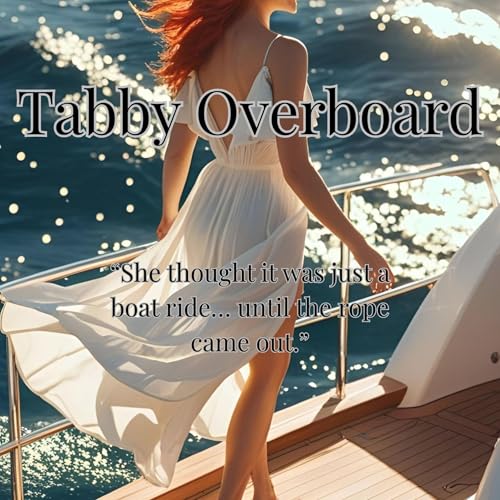 Cover of Tabby Overboard
