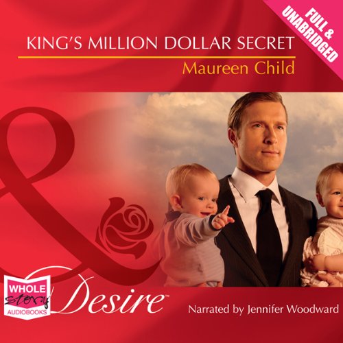 Cover of King's Million-Dollar Secret