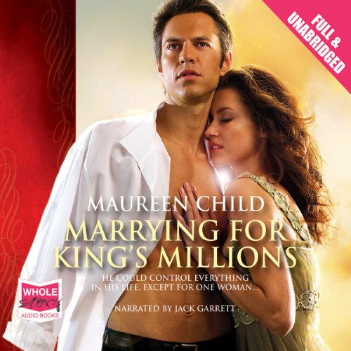 Cover of Marrying for King's Millions