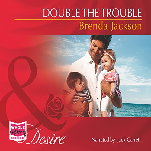 Cover of Double the Trouble