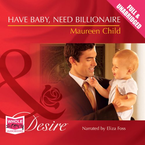 Cover of Have Baby, Need Billionaire