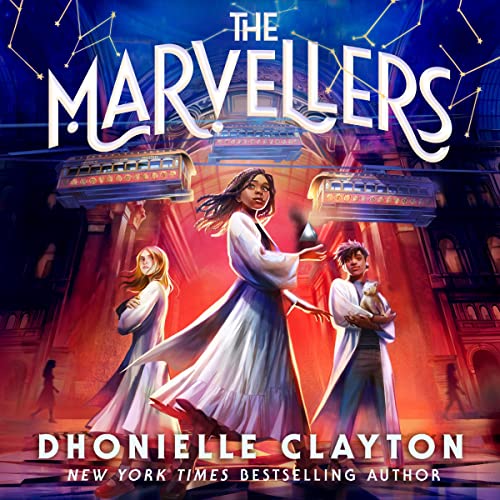 Cover of The Marvellers