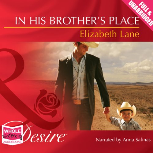 Cover of In His Brother's Place