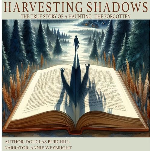 Cover of Harvesting Shadows
